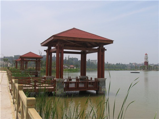 彭山彭湖灣國(guó)際生態(tài)別墅區(qū)