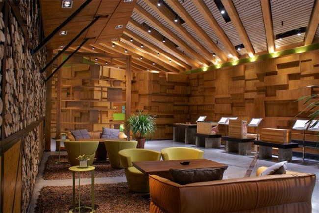 敘永半山半島尊城售樓部